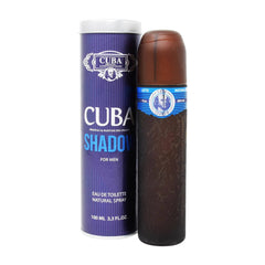 Cuba Shadow para hombre / 100 ml Eau De Toilette Spray