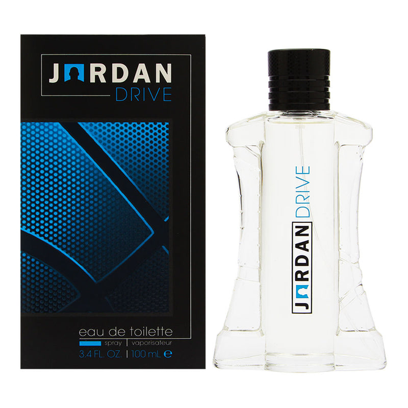 Jordan Drive by Michael Jordan for men Eau De Toilette Spray 100 ml Perfume Center de Mexico