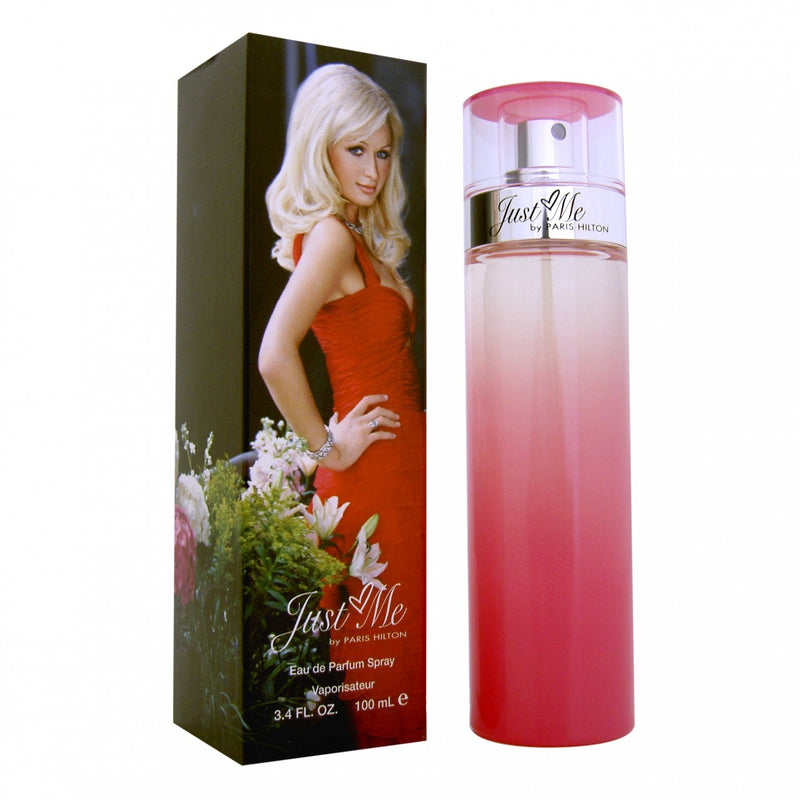 PARIS HILTON - Just Me para mujer / 100 ml Eau De Parfum Spray