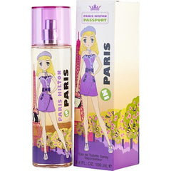 Passport in Paris para mujer / 100 ml Eau De Toilette Spray