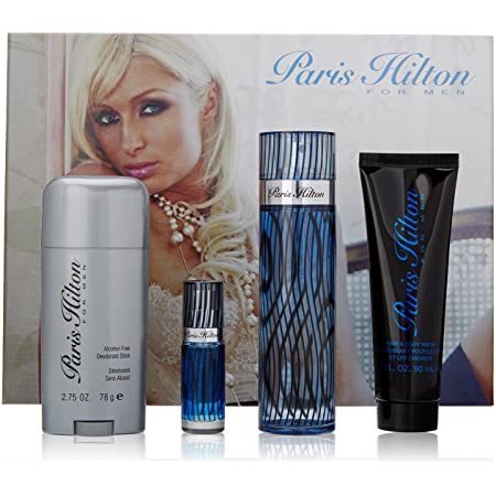 Paris Hilton para hombre / SET - 100 ml Eau De Toilette Spray