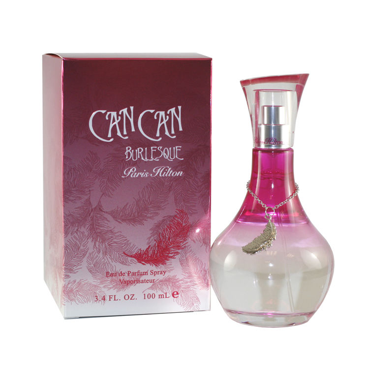 PARIS HILTON - Can Can Burlesque para mujer / 100 ml Eau De Parfum Spray