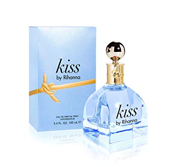 RIHANNA - Kiss para mujer / 100 ml Eau De Parfum Spray