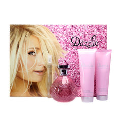 PARIS HILTON - Dazzle para mujer / SET - 125 ml Eau De Parfum Spray + 2 Regalos