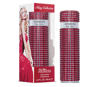 PARIS HILTON - Heiress Bling Collection para mujer / 100 ml Eau De Parfum Spray
