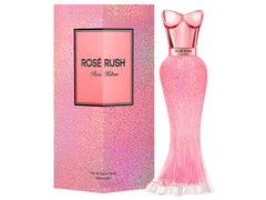 PARIS HILTON - Rose Rush para mujer / 100 ml Eau De Parfum Spray