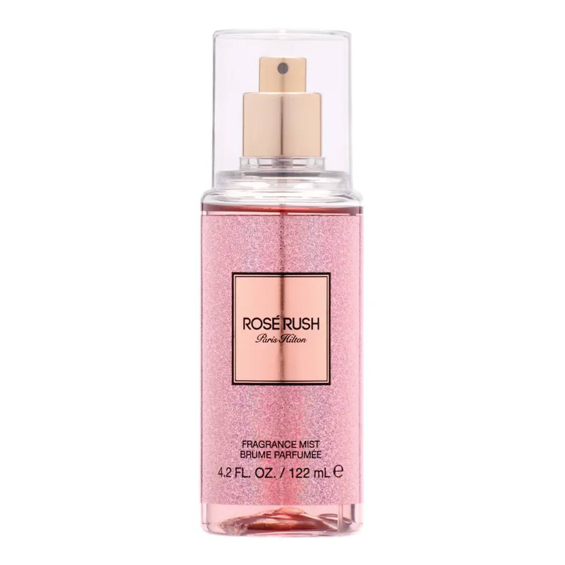 Rose rush sales body spray