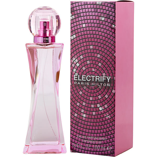 PARIS HILTON - Electrify para mujer / 100 ml Eau De Parfum Spray