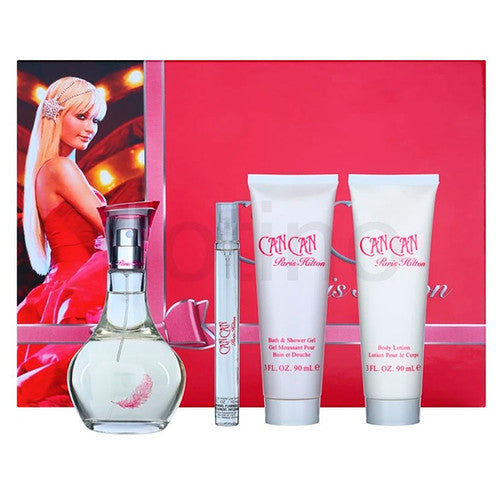 Can Can para mujer / SET - 100 ml Eau De Parfum Spray