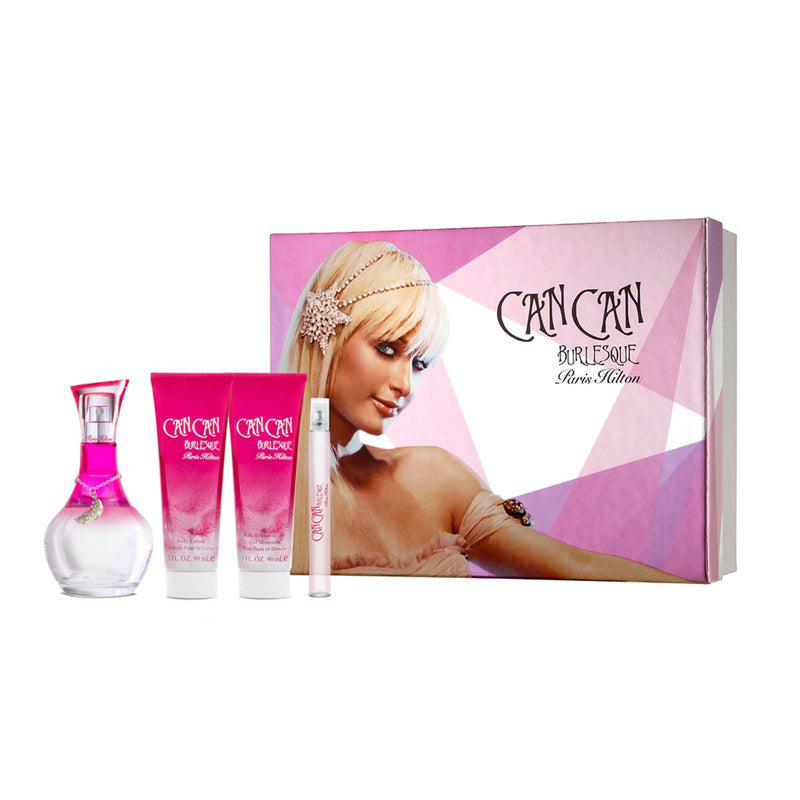 Can Can Burlesque para mujer / SET - 100 ml Eau De Parfum Spray