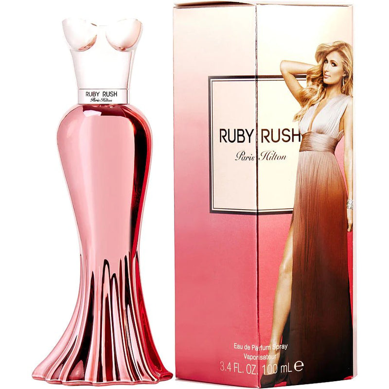 Ruby Rush para mujer / 100 ml Eau De Parfum Spray