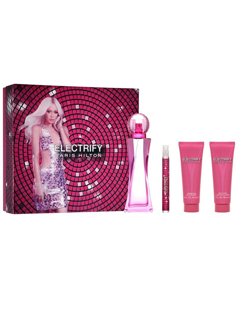 Electrify para mujer / SET - 100 ml Eau De Parfum Spray