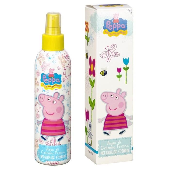 ASTLEY BAKER DAVIES - Peppa Pig para mujer / 200 ml Cologne Spray