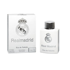 REAL MADRID - Real Madrid para hombre / 100 ml Eau De Toilette Spray