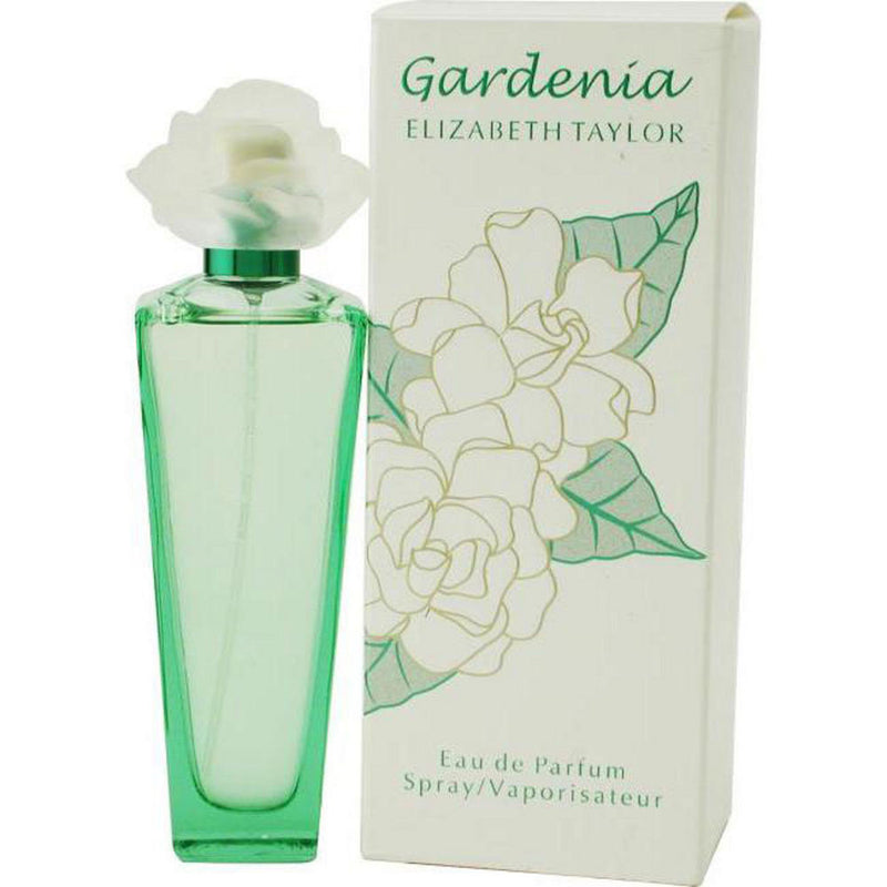 ELIZABETH TAYLOR - Gardenia para mujer / 100 ml Eau De Parfum Spray