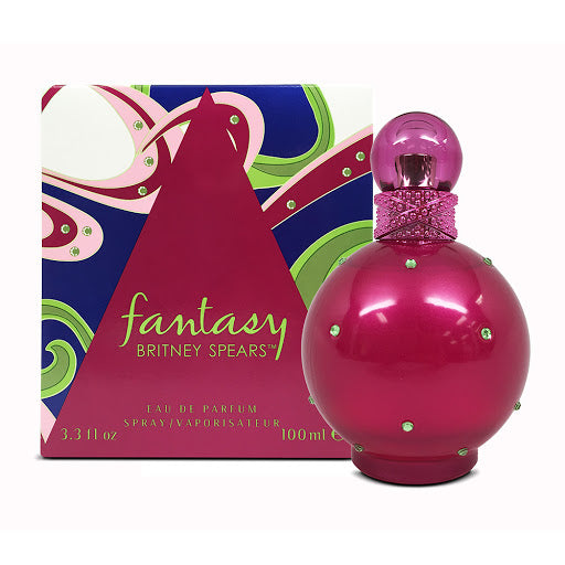 BRITNEY SPEARS - Fantasy para mujer / 100 ml Eau De Parfum Spray