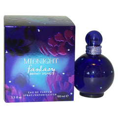 BRITNEY SPEARS - Fantasy Midnight para mujer / 100 ml Eau De Parfum Spray