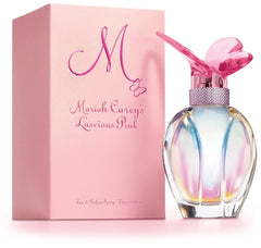 MARIAH CAREY - Luscious Pink para mujer / 100 ml Eau De Parfum Spray