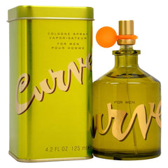 LIZ CLAIBORNE - Curve para hombre / 125 ml Eau De Cologne Spray