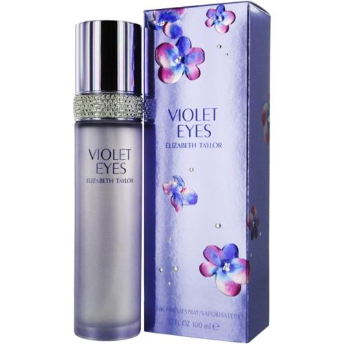 ELIZABETH TAYLOR - Violet Eyes para mujer / 100 ml Eau De Parfum Spray