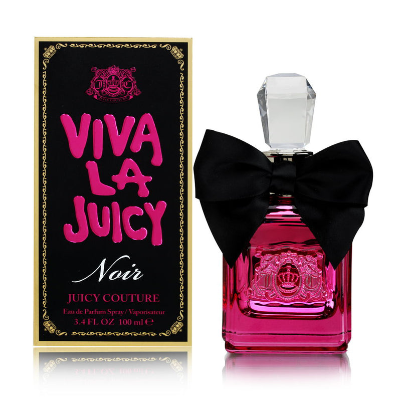 JUICY COUTURE - Viva La Juicy Noir para mujer / 100 ml Eau De Parfum Spray
