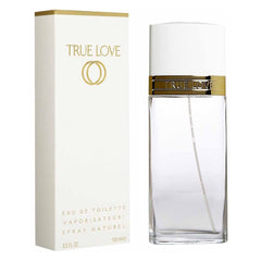 ELIZABETH ARDEN - True Love para mujer / 100 ml Eau De Toilette Spray