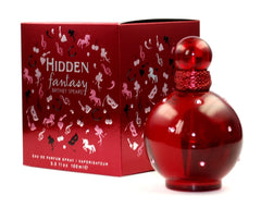 BRITNEY SPEARS - Fantasy Hidden para mujer / 100 ml Eau De Parfum Spray