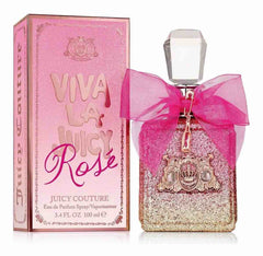 Viva La Juicy Rosé para mujer / 100 ml Eau De Parfum Spray