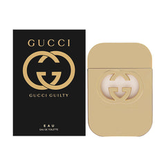 GUCCI - Gucci Guilty Eau para mujer / 75 ml Eau De Toilette Spray