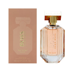 HUGO BOSS - Boss The Scent para mujer / 100 ml Eau De Parfum Spray