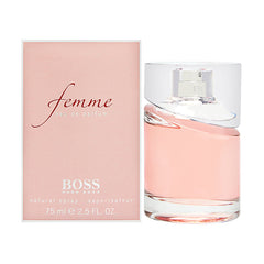 HUGO BOSS - Boss Femme para mujer / 75 ml Eau De Parfum Spray