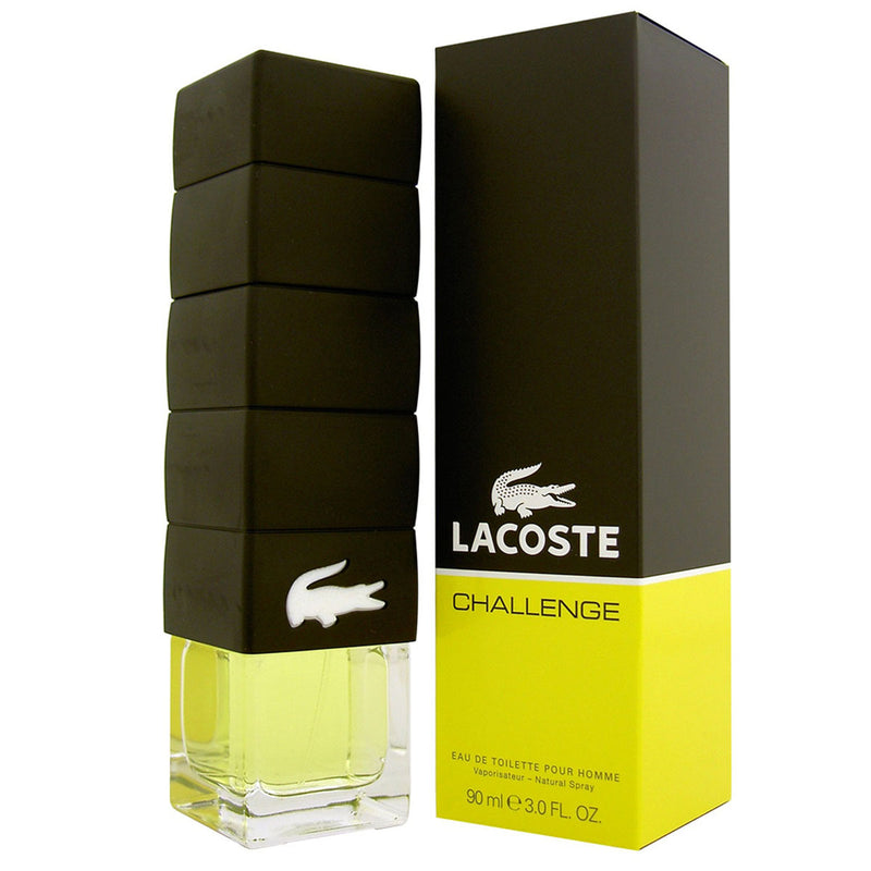 LACOSTE - Lacoste Challenge para hombre / 90 ml Eau De Toilette Spray