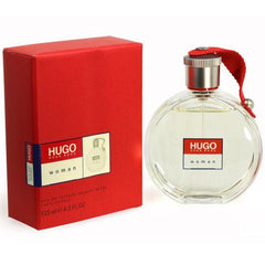 HUGO BOSS - Hugo Woman para mujer / 125 ml Eau De Toilette Spray
