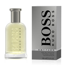 HUGO BOSS - Boss Bottled para hombre / 100 ml Eau De Toilette Spray