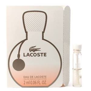 LACOSTE - Eau de Lacoste para mujer / 2 ml Eau De Parfum Spray