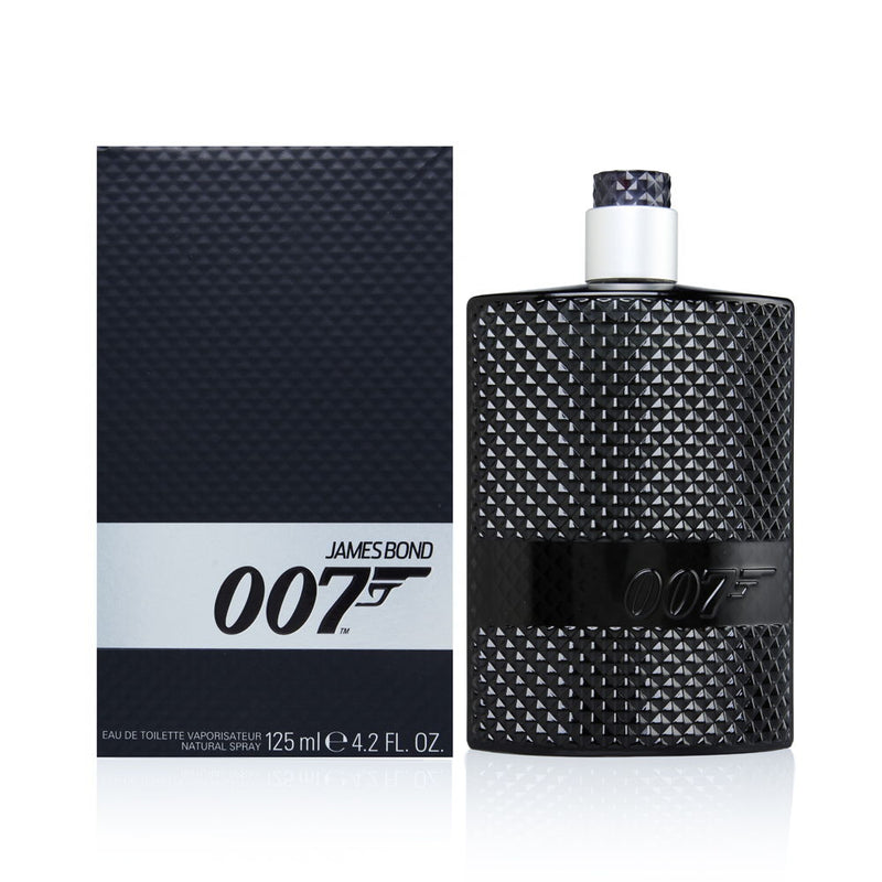 JAMES BOND - 007 para hombre / 125 ml Eau De Toilette Spray