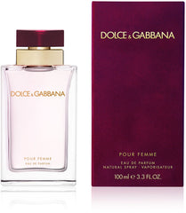 DOLCE & GABBANA - Dolce & Gabbana para mujer / 100 ml Eau De Parfum Spray
