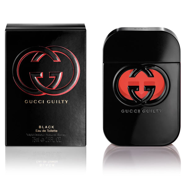 Gucci guilty black hombre precio hotsell