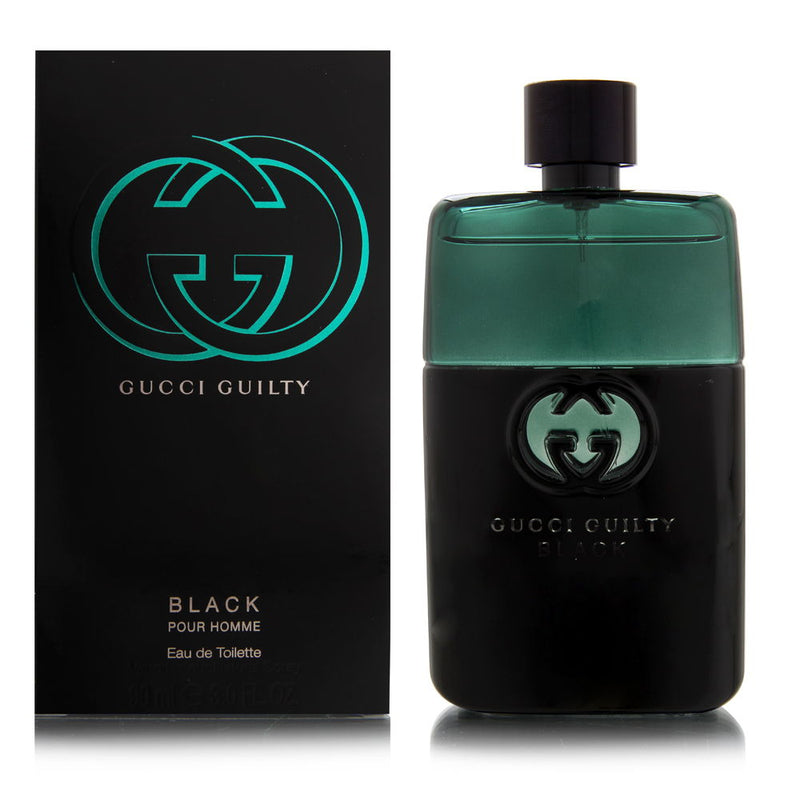 GUCCI - Gucci Guilty Black para hombre / 90 ml Eau De Toilette Spray