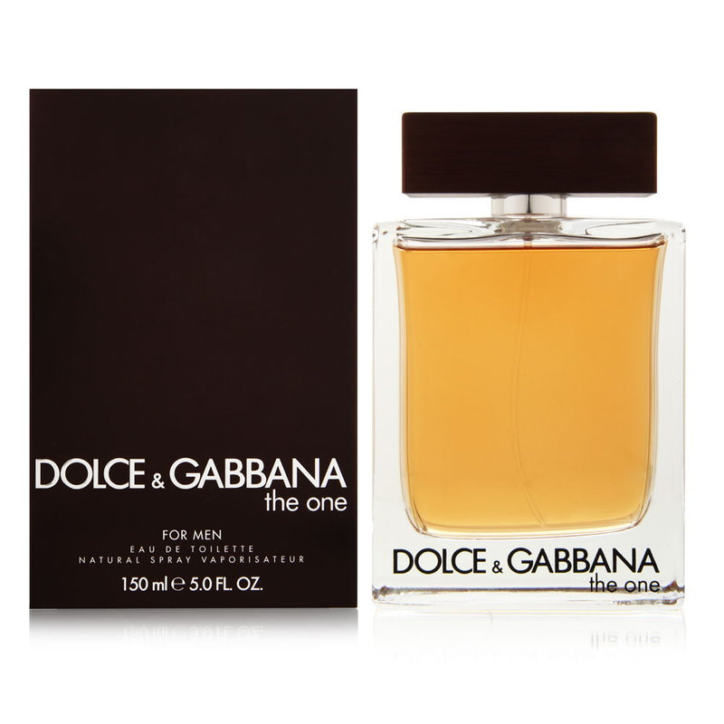 DOLCE & GABBANA - The One para hombre / 150 ml Eau De Toilette Spray