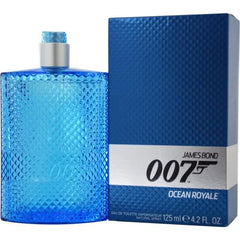 JAMES BOND - 007 Ocean Royale para hombre / 125 ml Eau De Toilette Spray