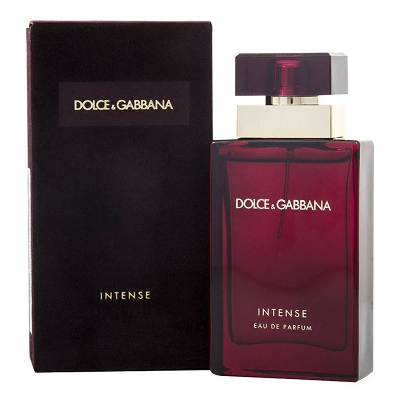 DOLCE & GABBANA - Dolce & Gabbana Intense para mujer / 100 ml Eau De Parfum Spray