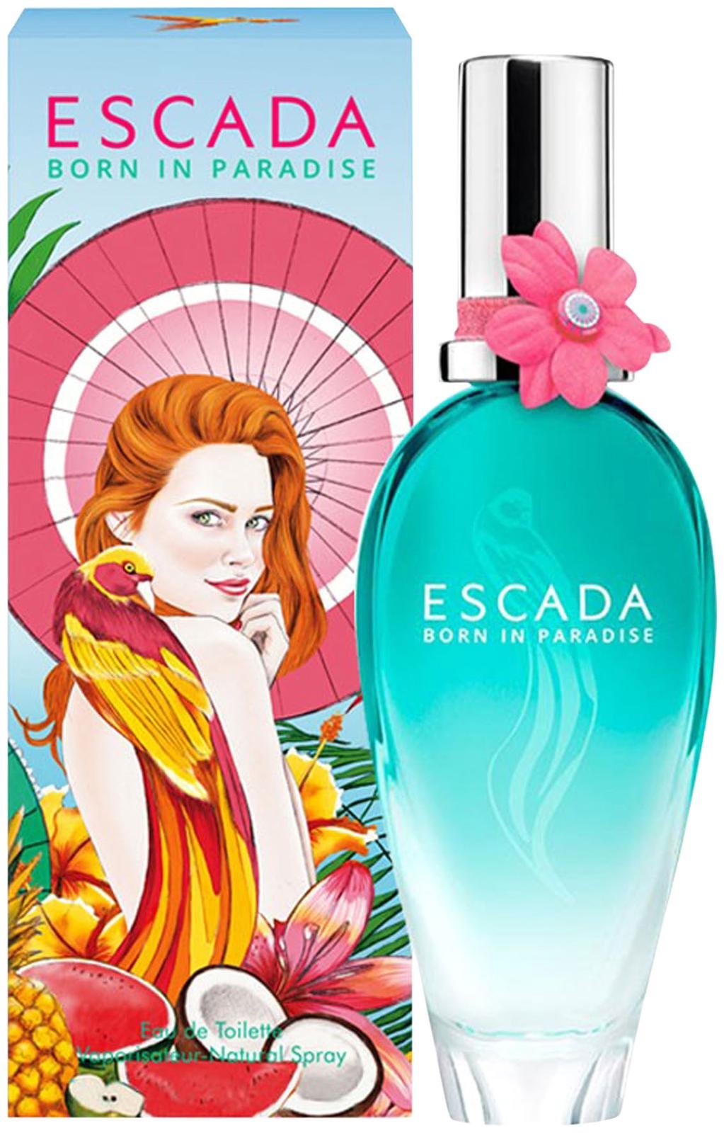 Perfume escada online para mujer