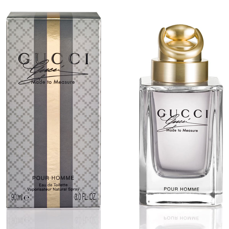 GUCCI - Gucci Made to Measure para hombre / 90 ml Eau De Toilette Spray