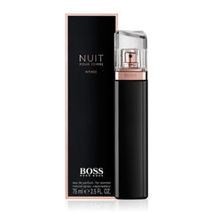 HUGO BOSS - Boss Nuit Intense para mujer / 75 ml Eau De Parfum Spray