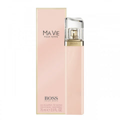 HUGO BOSS - Boss Ma Vie para mujer / 75 ml Eau De Parfum Spray