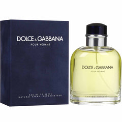 DOLCE & GABBANA - Dolce & Gabbana para hombre / 200 ml Eau De Toilette Spray