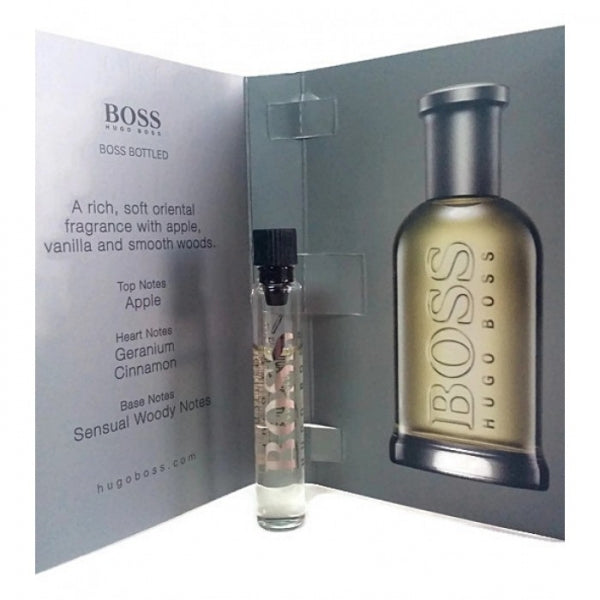 HUGO BOSS - Boss Bottled para hombre / 1.5 ml Eau De Toilette