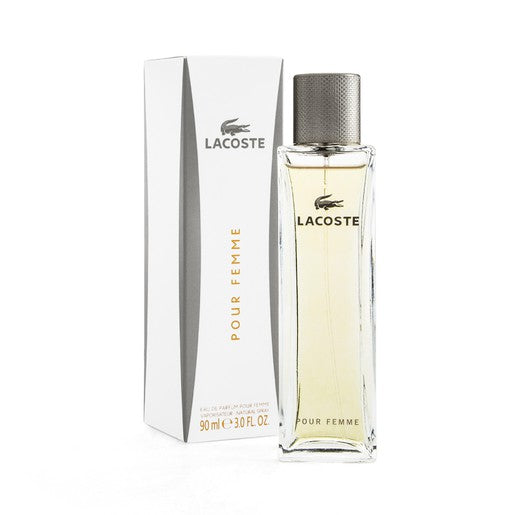 Bloquear Calumnia col china LACOSTE - Lacoste Pour Femme para mujer / 90 ml Eau De Parfum Spray |  Perfume Center de México