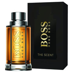 HUGO BOSS - Boss The Scent para hombre / 100 ml Eau De Toilette Spray
